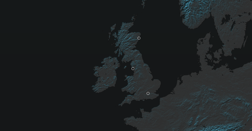 UK Map