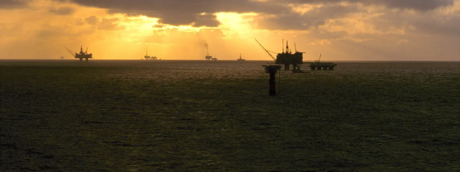 Credit Øyvind Hagen Statoil Statfjord Feltet 1174595